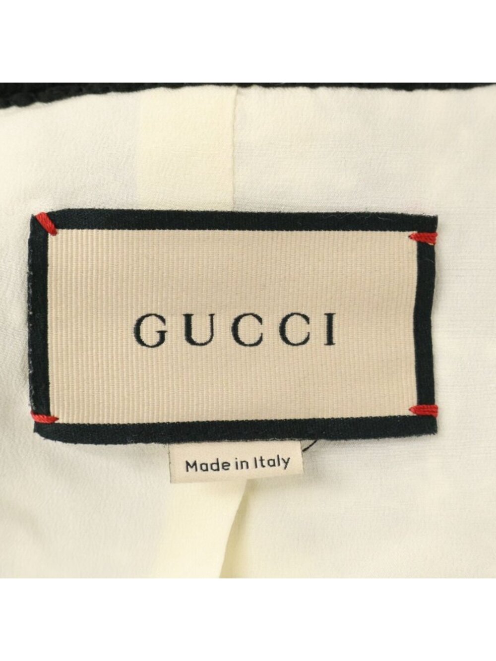 Gucci Tweed Jacket 38 - Picture 5 of 8
